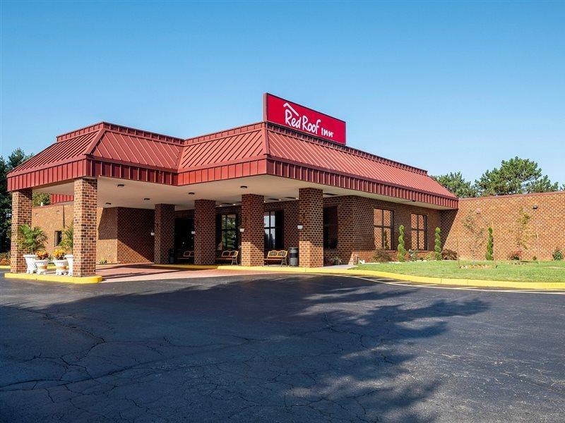 Red Roof Inn Carlisle Exterior foto